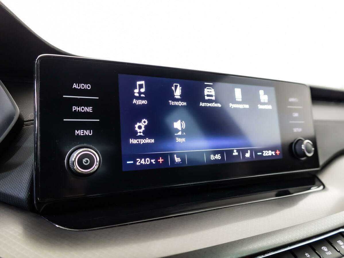 Skoda Octavia, 2020 Фото №12