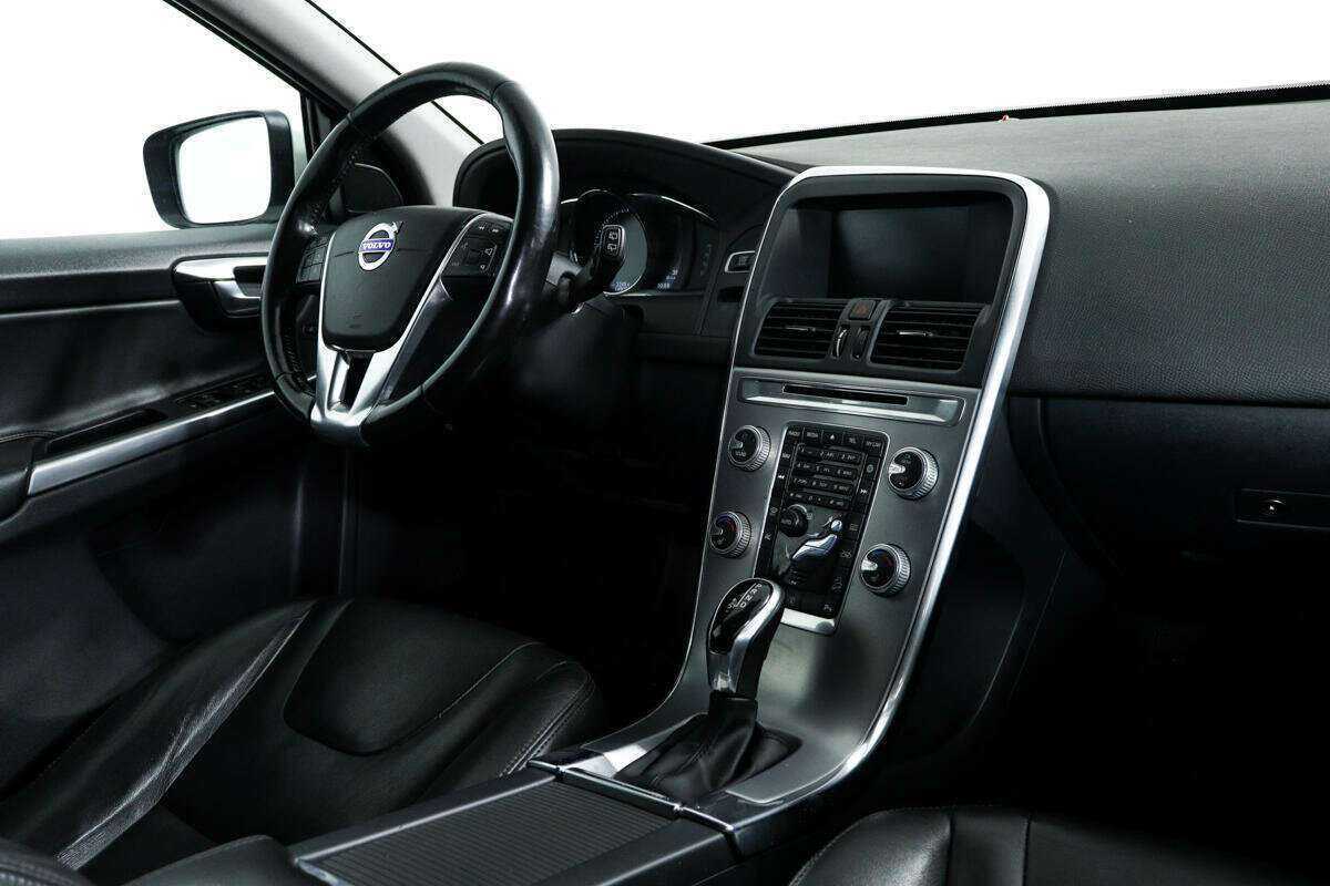 Volvo XC60, 2016 Фото №9