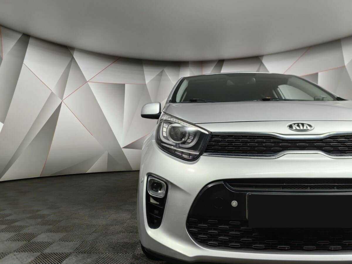 Kia Picanto, 2017 Фото №10