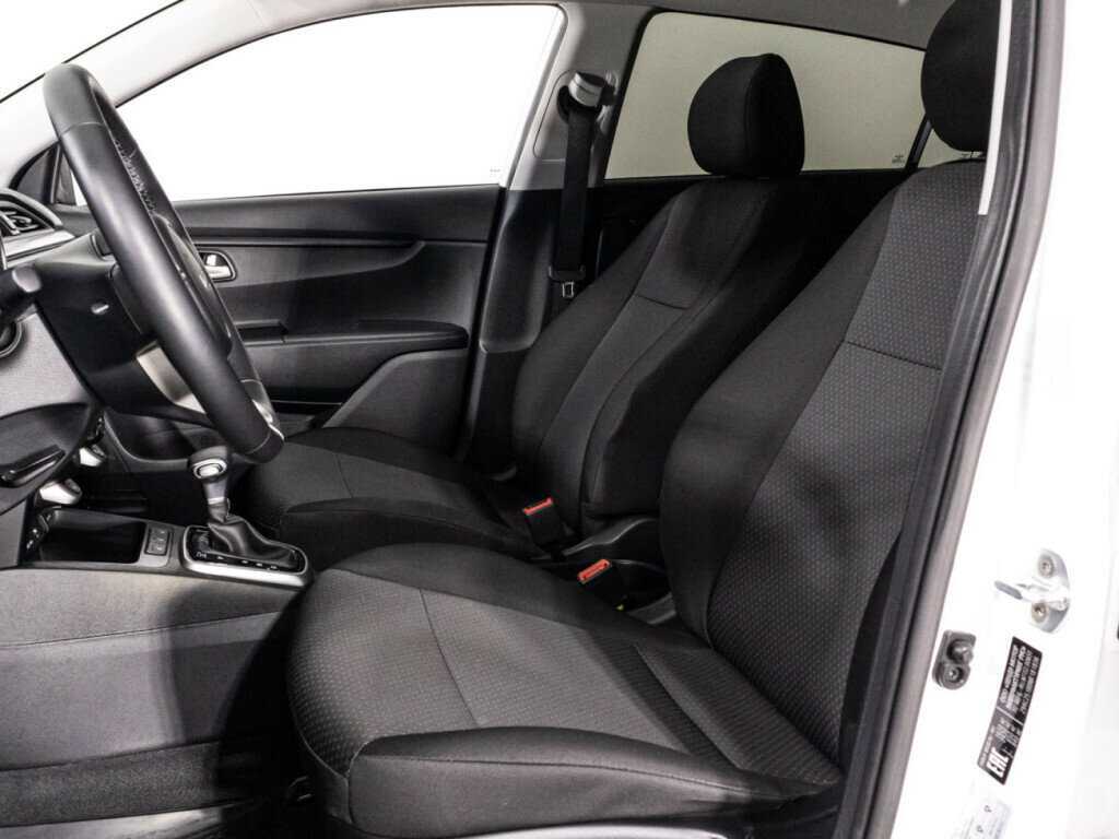 Kia Rio X, 2022 Фото №12