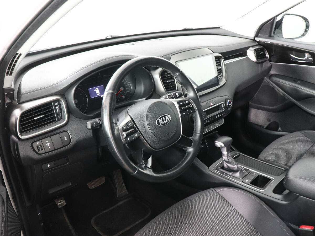 Kia Sorento, 2019 Фото №9