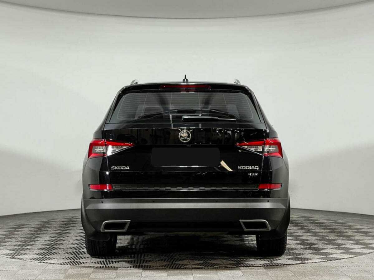 Skoda Kodiaq, 2019 Фото №6