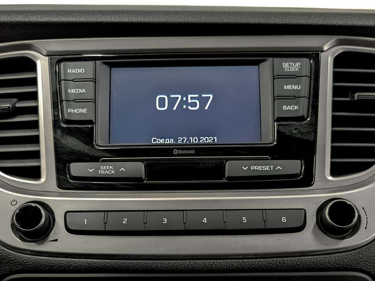 Hyundai Solaris, 2021 Фото №13