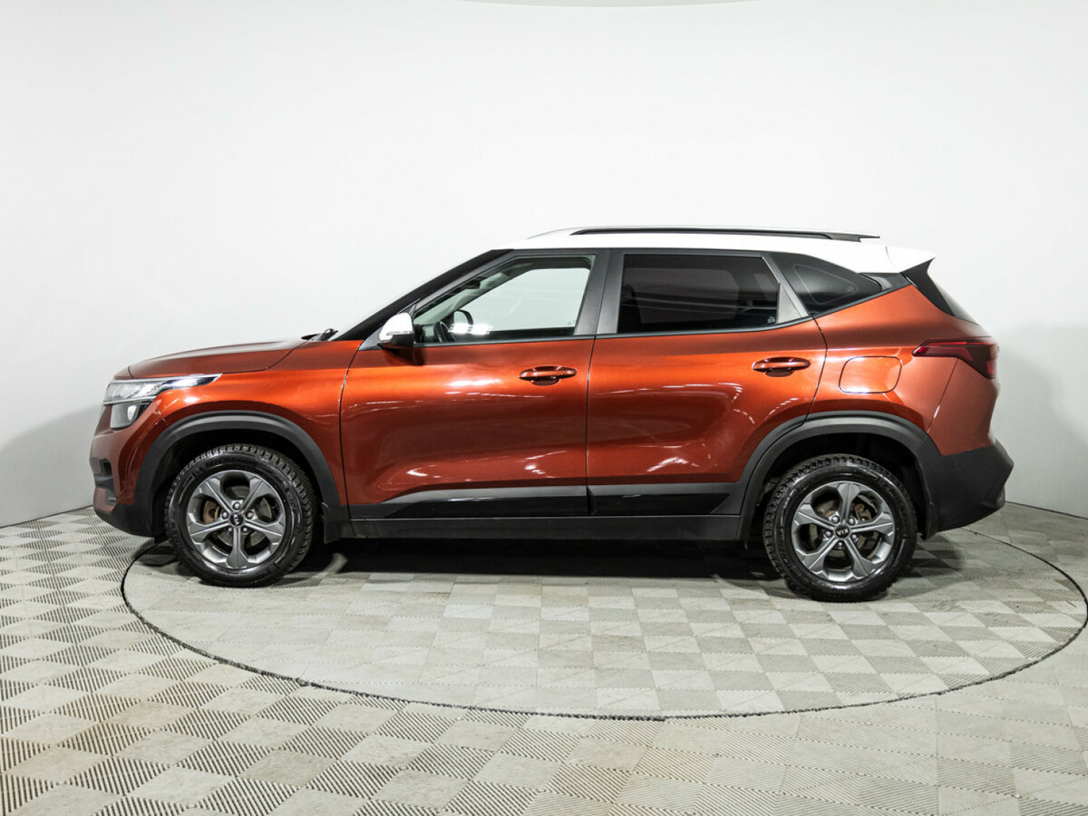 Kia Seltos I, 2020 Фото №8