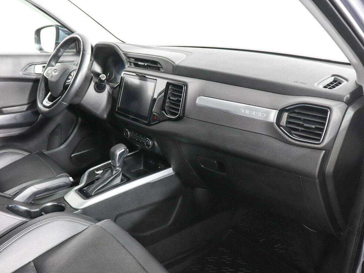CHERY Tiggo 4, 2021 Фото №10