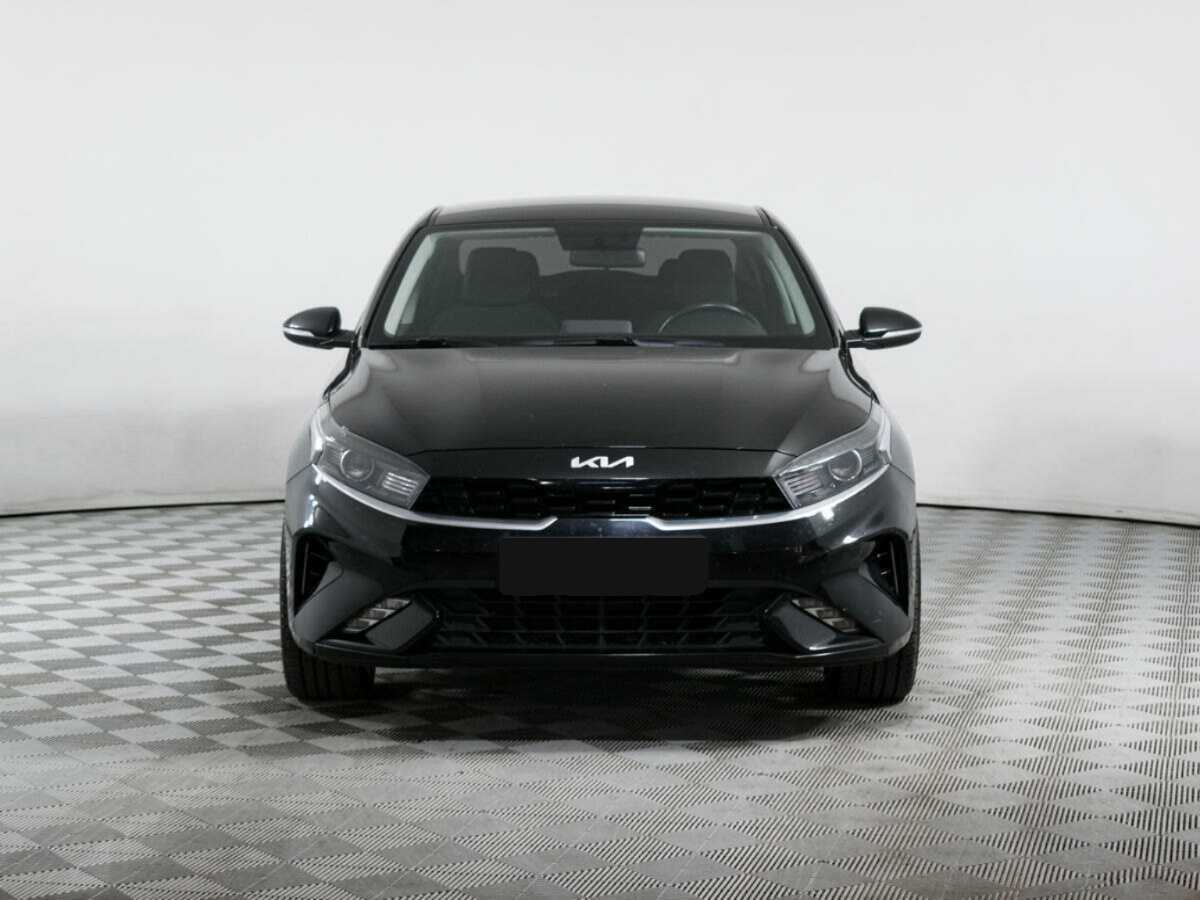 Kia Cerato, 2022 Фото №2