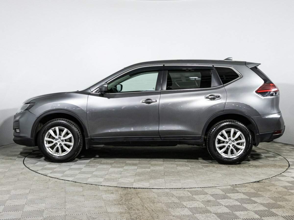 Nissan X-Trail, 2021 Фото №8