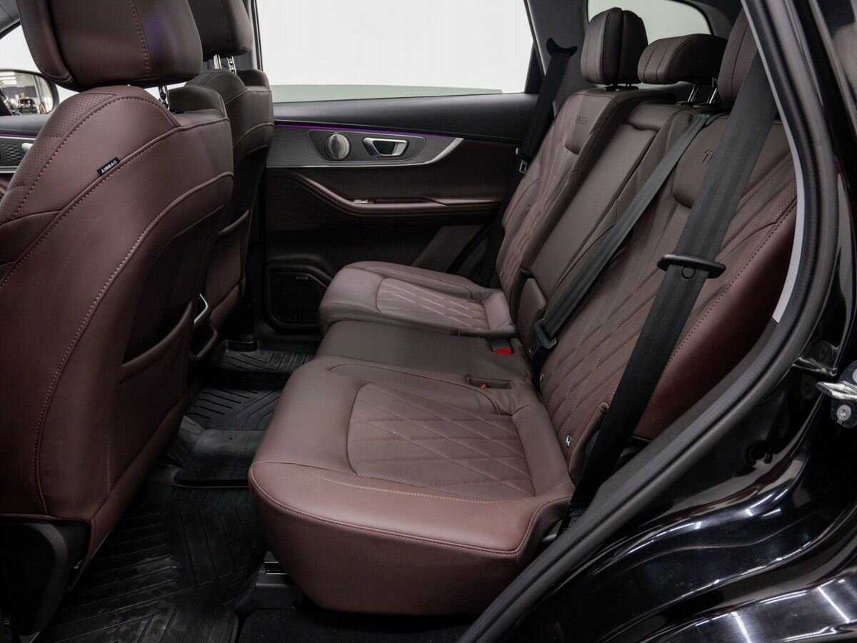 CHERY Tiggo 8 Pro Max, 2023 Фото №14