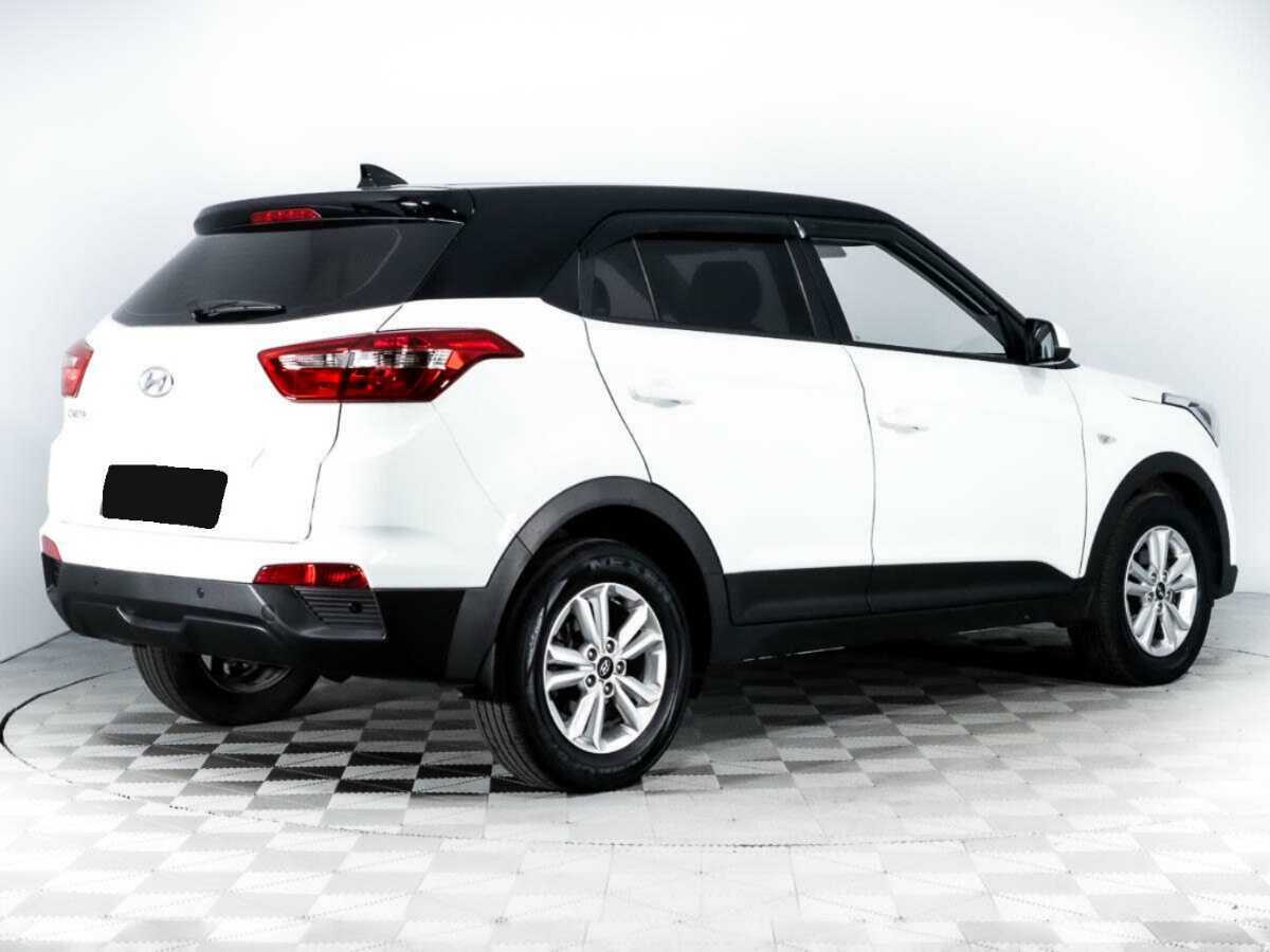 Hyundai Creta, 2019 Фото №5