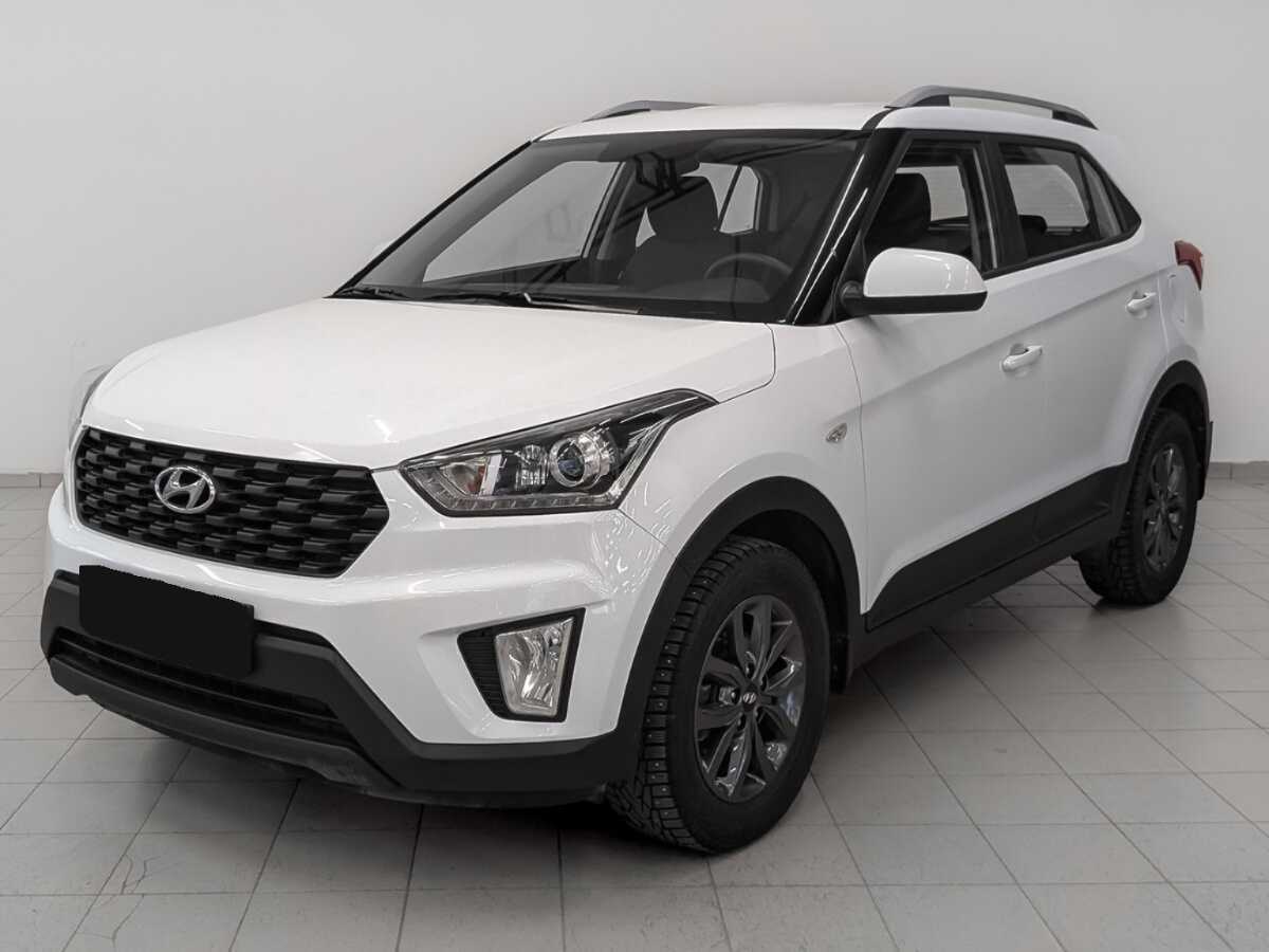 Hyundai Creta, 2020 Фото №1