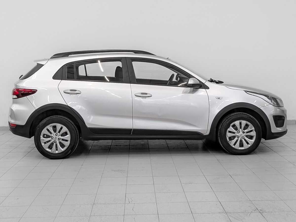 Kia Rio X-Line, 2020 Фото №4