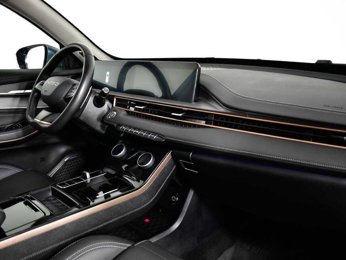 EXEED LX, 2022 Фото №7