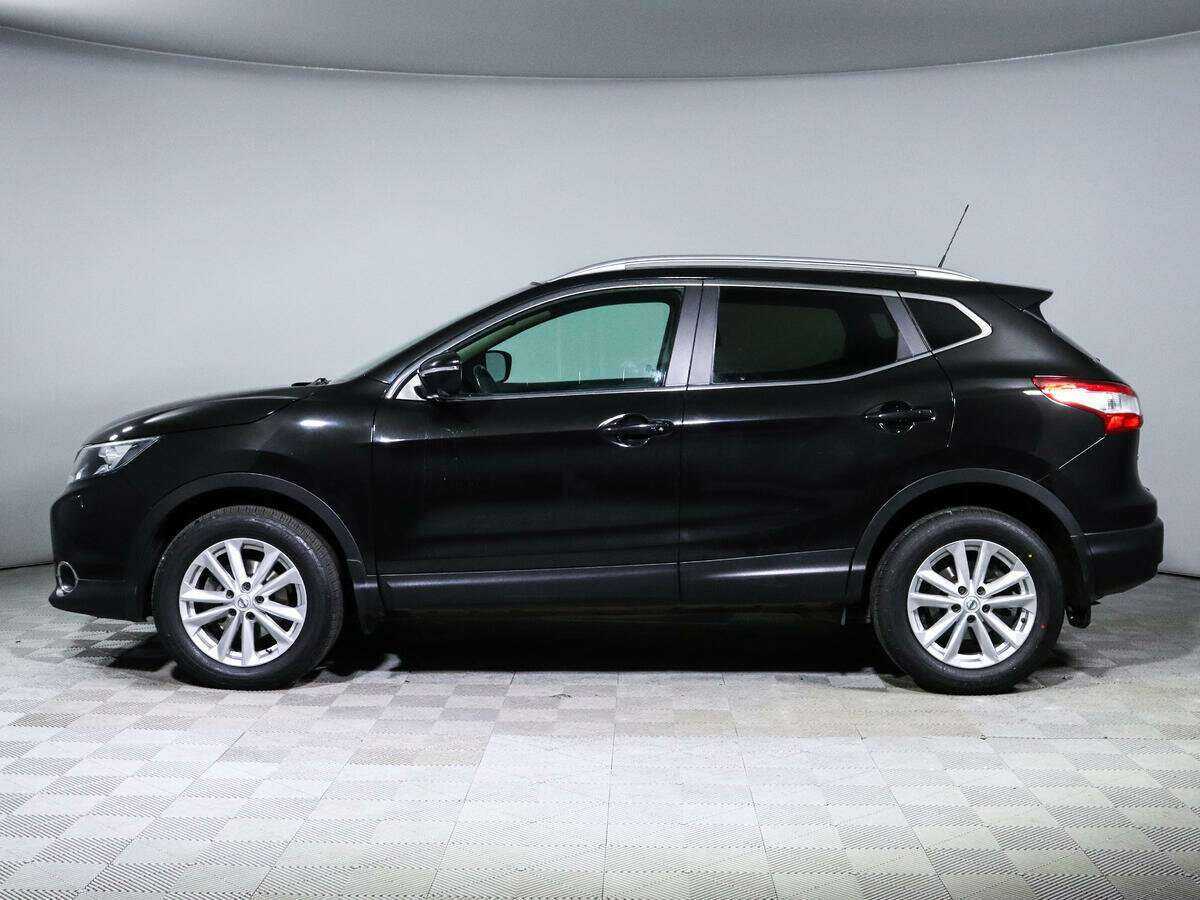Nissan Qashqai, 2014 Фото №8