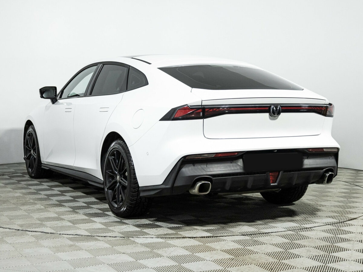 Changan UNI-V I, 2023 Фото №7