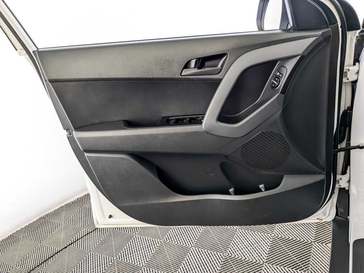 Hyundai Creta, 2021 Фото №19