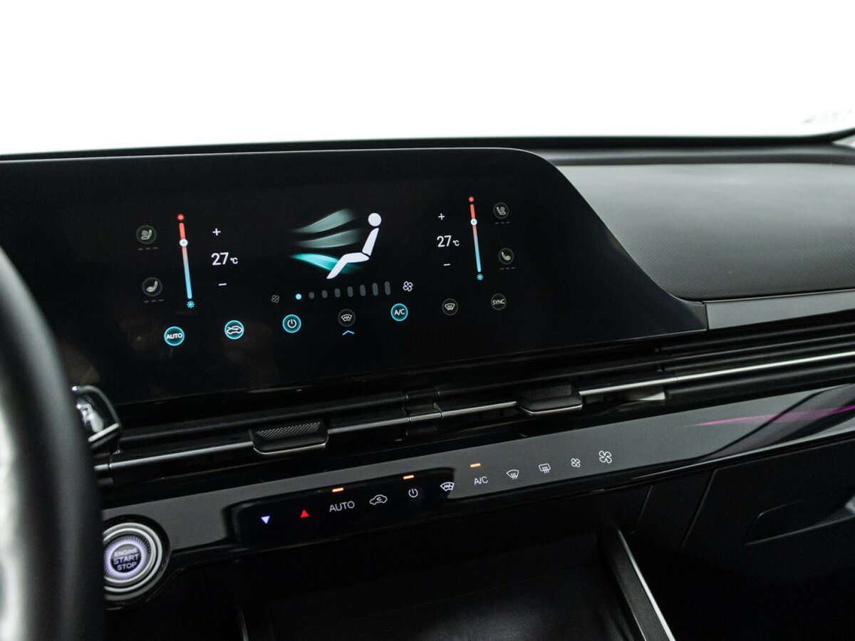 Omoda C5 I, 2022 Фото №16