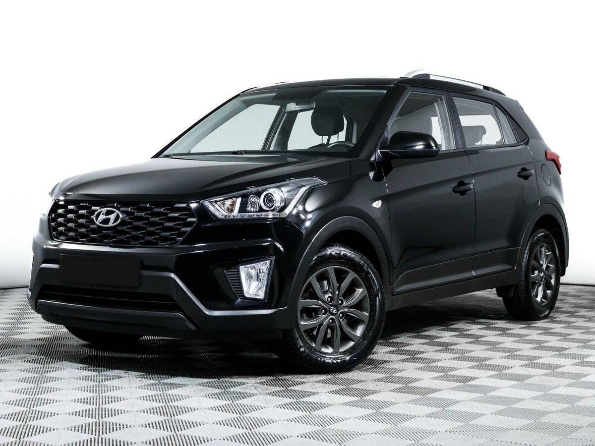 Hyundai Creta, 2021 Фото №1