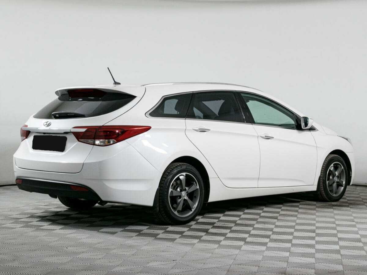 Hyundai i40, 2016 Фото №5