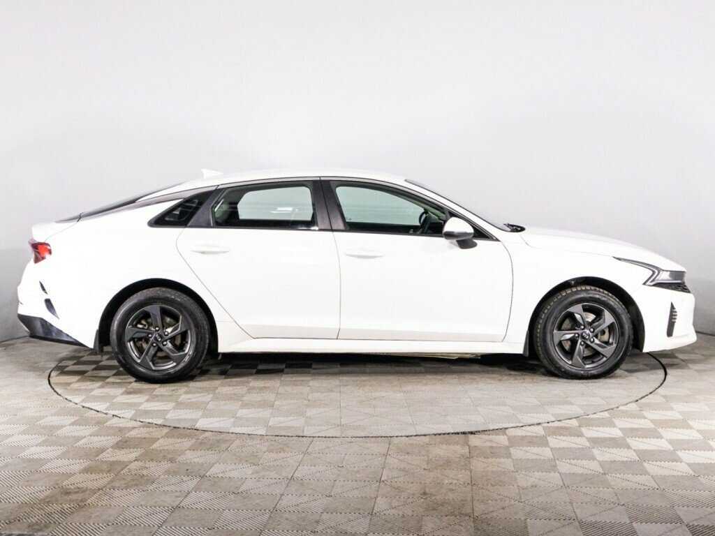 Kia K5, 2021 Фото №4