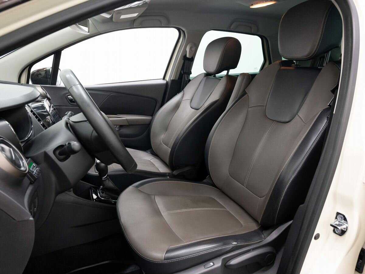 Renault Kaptur, 2018 Фото №8