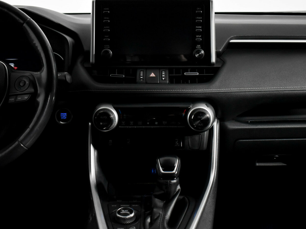 Toyota RAV4 V (XA50), 2019 Фото №13