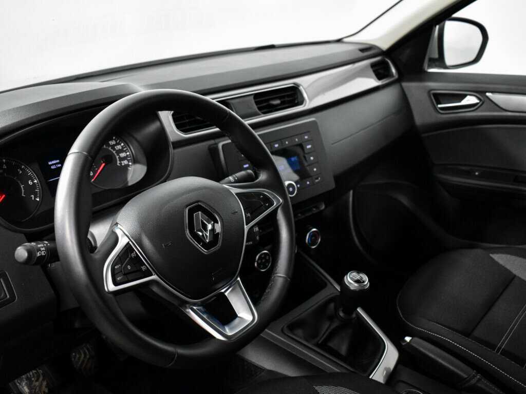 Renault Arkana, 2020 Фото №9