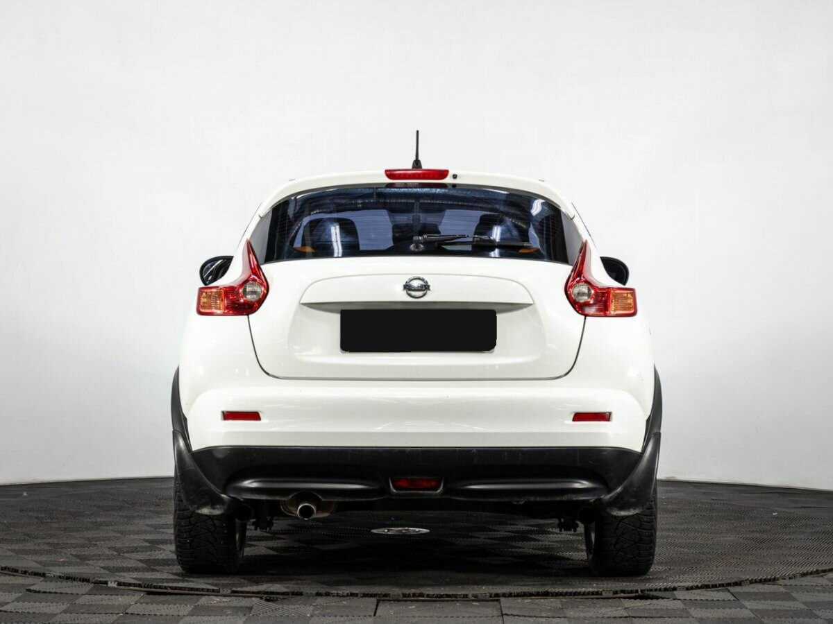 Nissan Juke, 2012 Фото №5