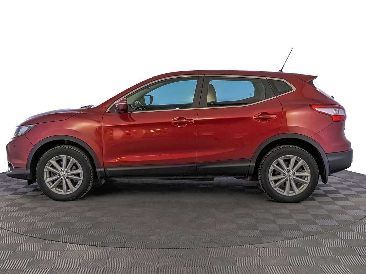 Nissan Qashqai, 2014 Фото №8