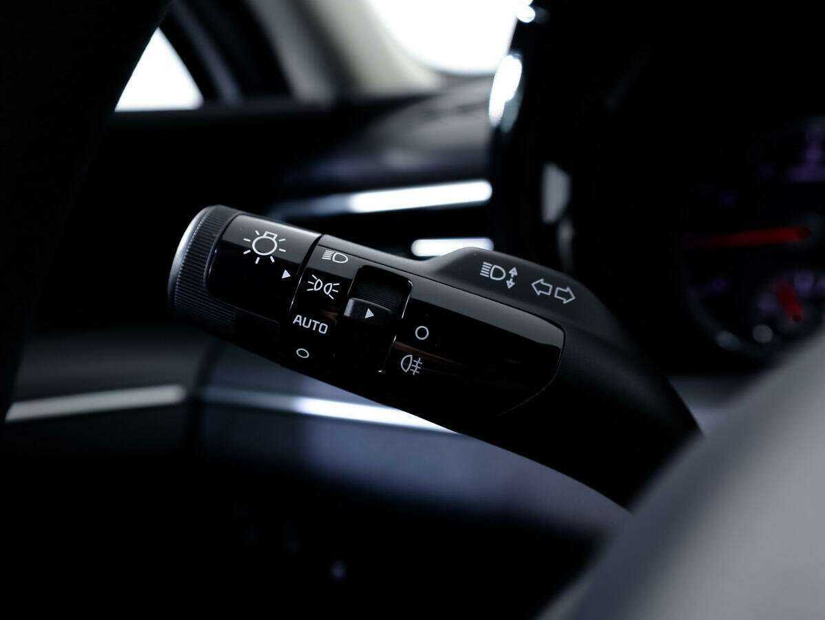 Kia K5, 2021 Фото №15