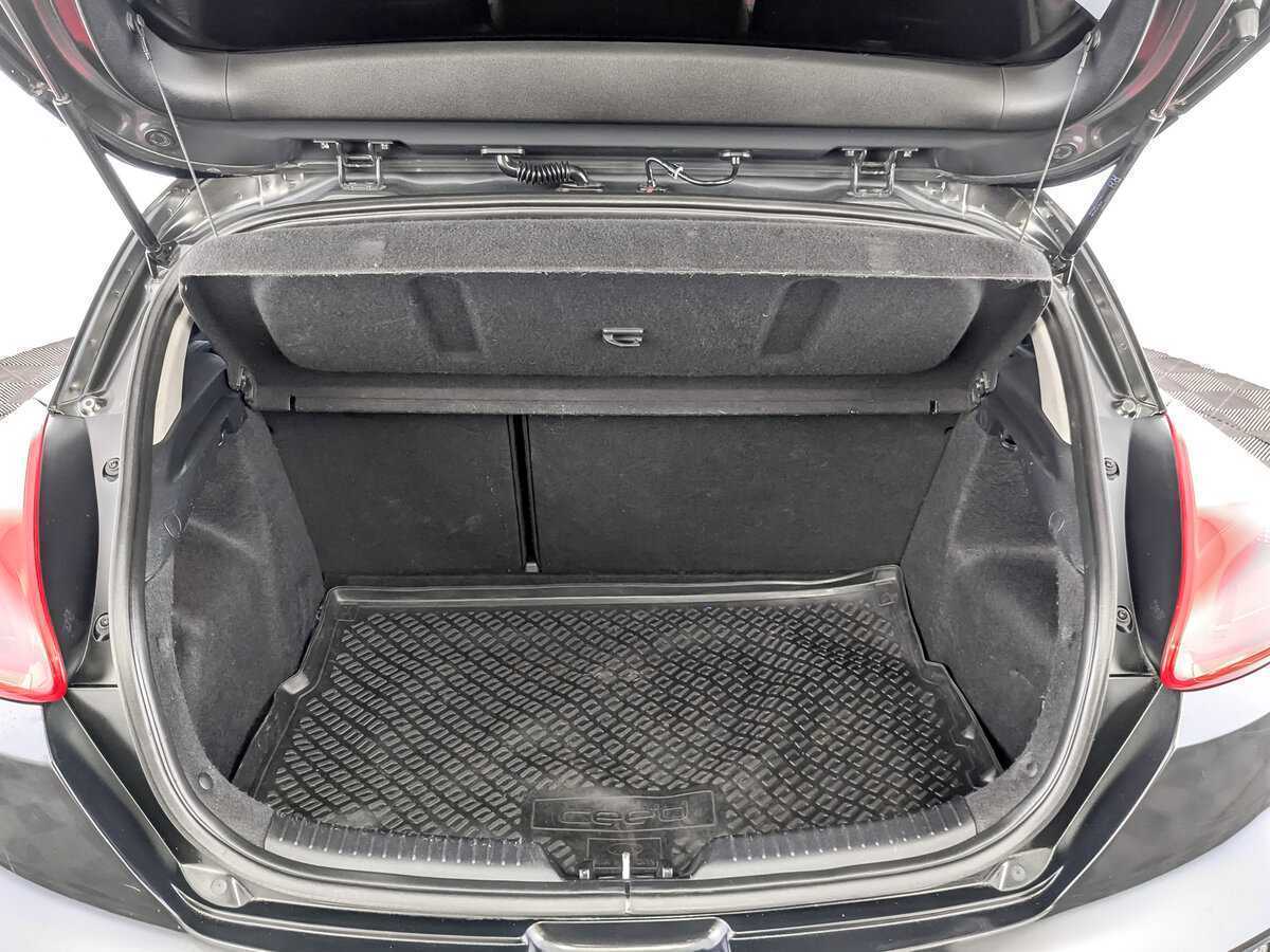 Kia Ceed, 2014 Фото №10