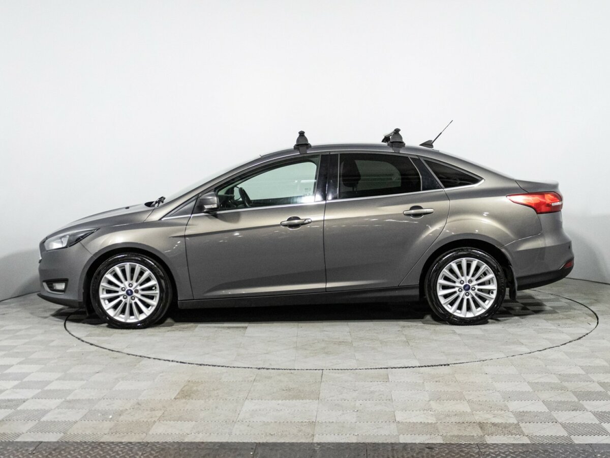 Ford Focus III Рестайлинг, 2019 Фото №8