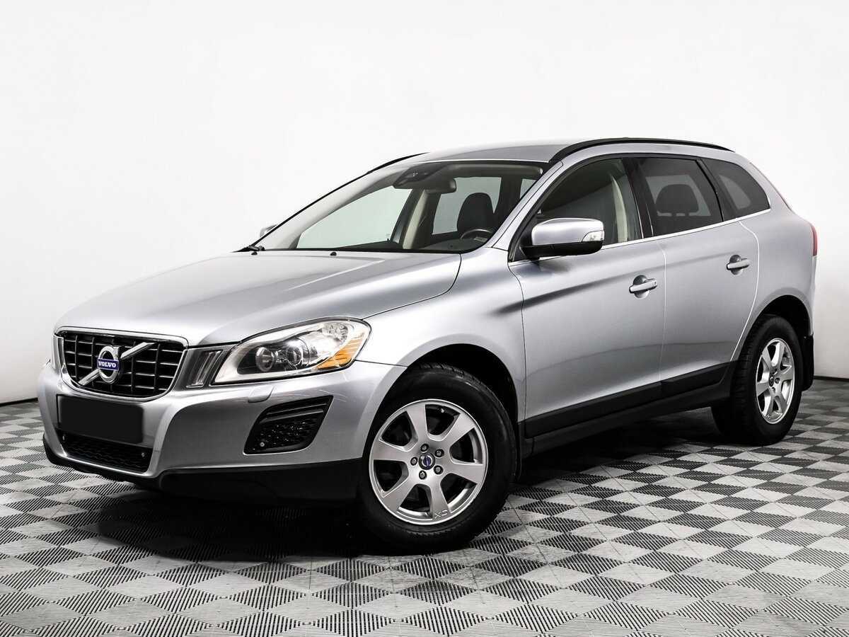 Volvo XC60, 2012 Фото №1