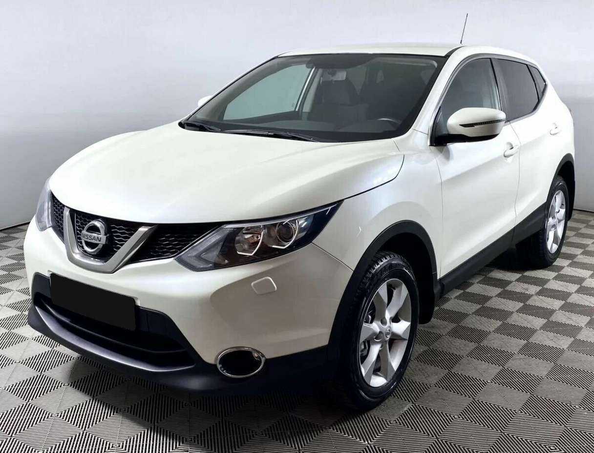 Nissan Qashqai, 2014 Фото №1