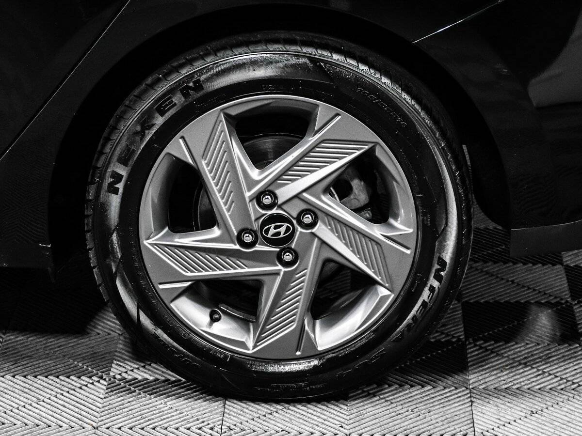 Hyundai Solaris, 2020 Фото №15