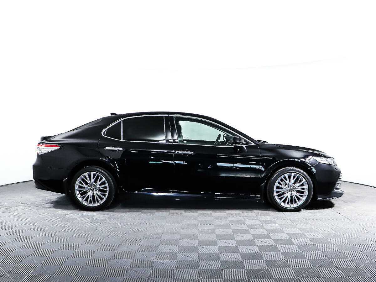 Toyota Camry, 2018 Фото №4