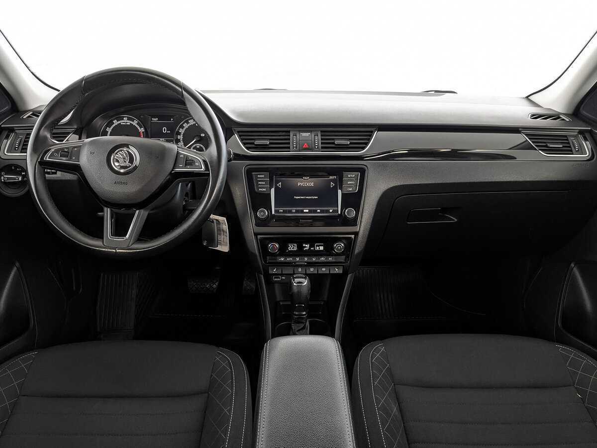 Skoda Rapid, 2019 Фото №10