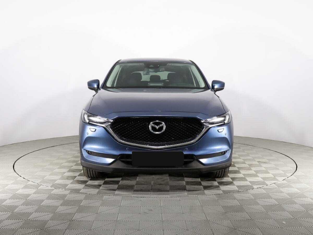 Mazda CX-5, 2020 Фото №2