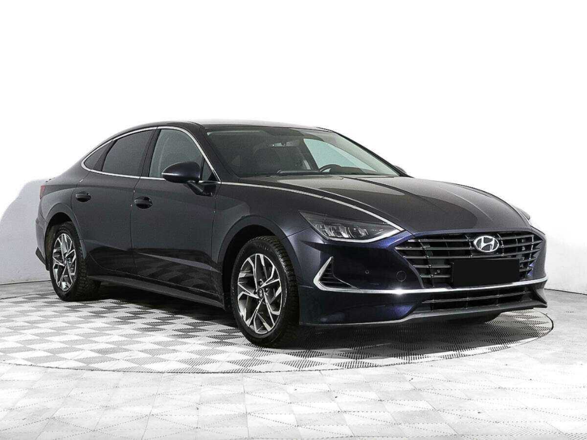 Hyundai Sonata, 2022 Фото №3