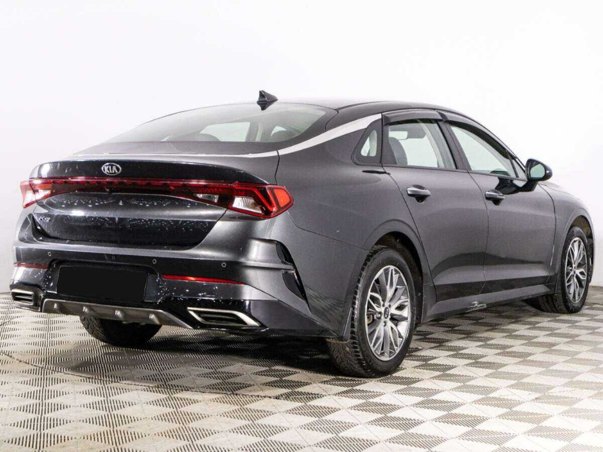 Kia K5, 2021 Фото №5