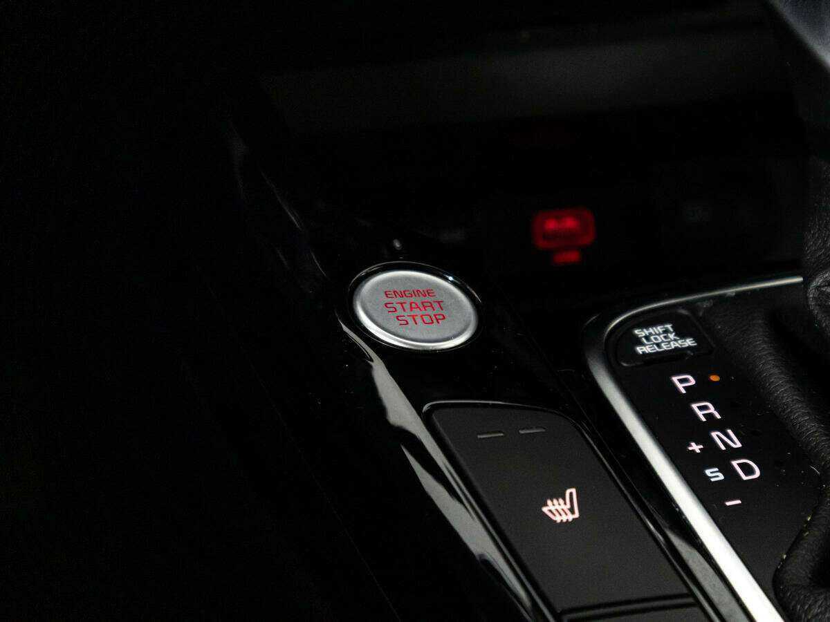 Kia Soul, 2021 Фото №17