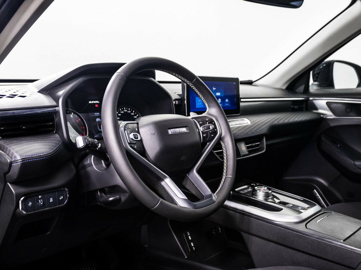 Haval Jolion I, 2023 Фото №13