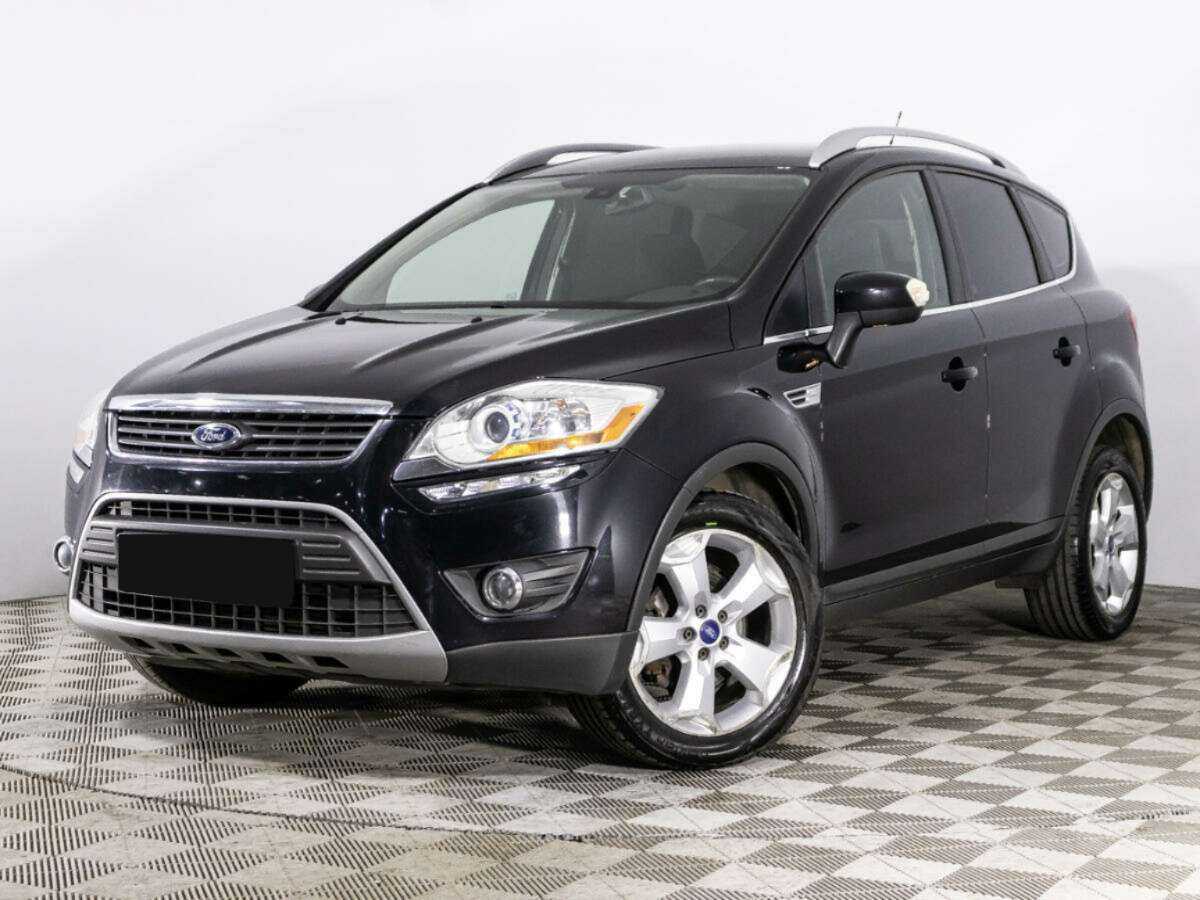 Ford Kuga, 2012 Фото №1