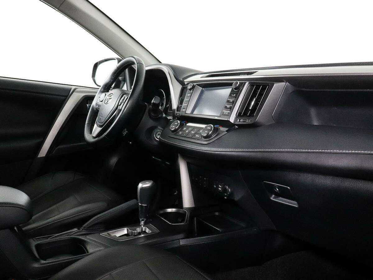 Toyota RAV4, 2016 Фото №7