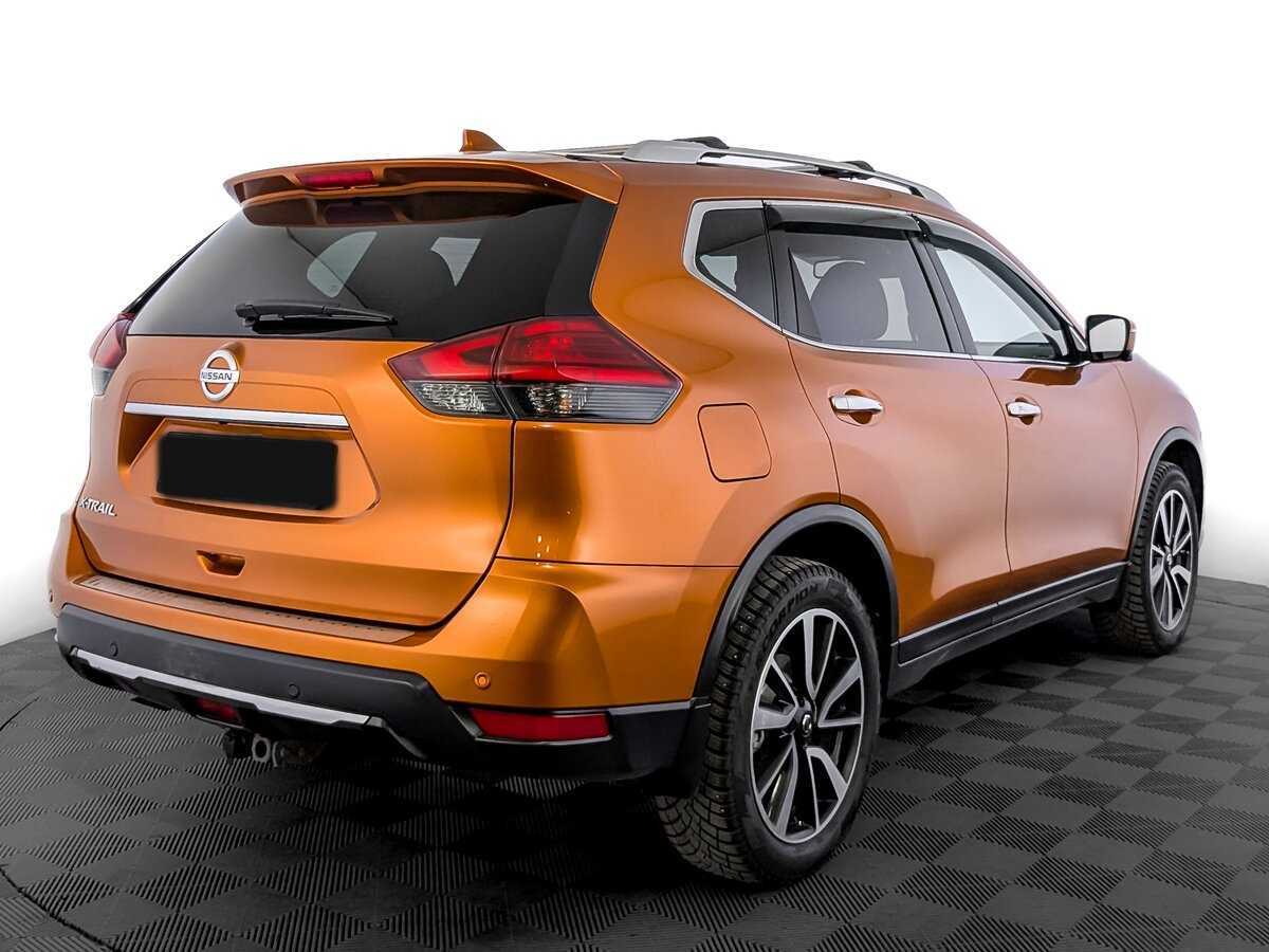 Nissan X-Trail, 2019 Фото №5