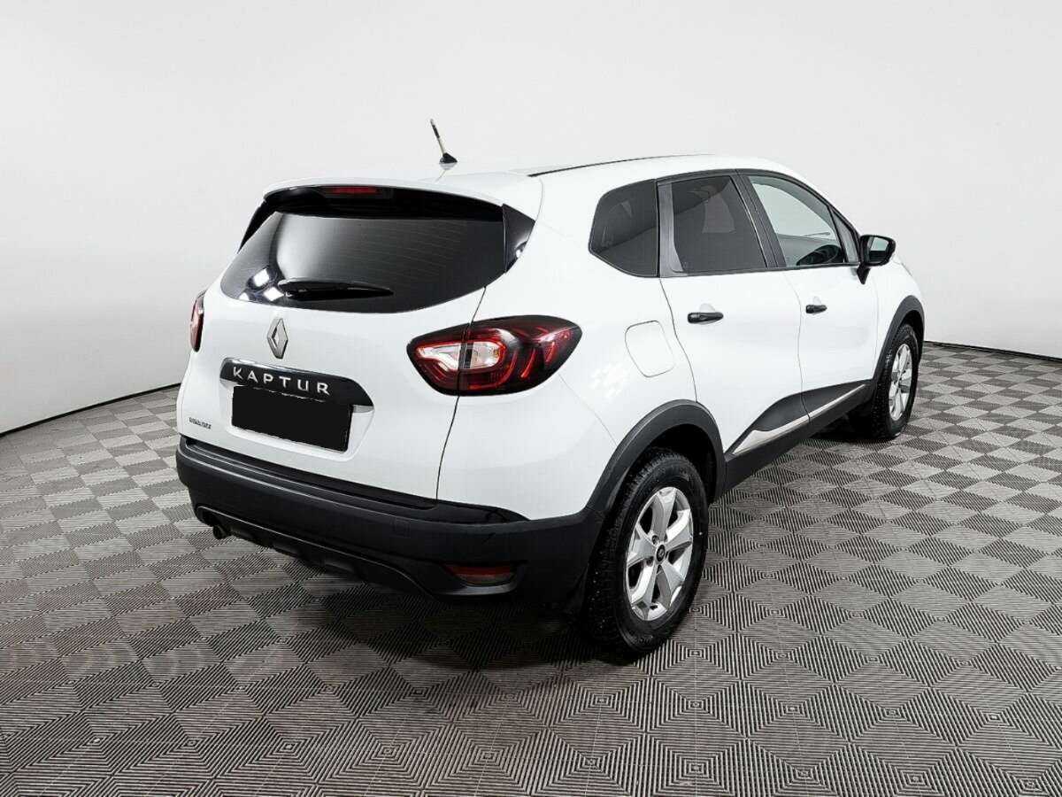 Renault Kaptur, 2018 Фото №4