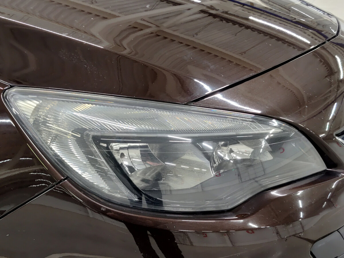 Opel Astra J Рестайлинг, 2014 Фото №10