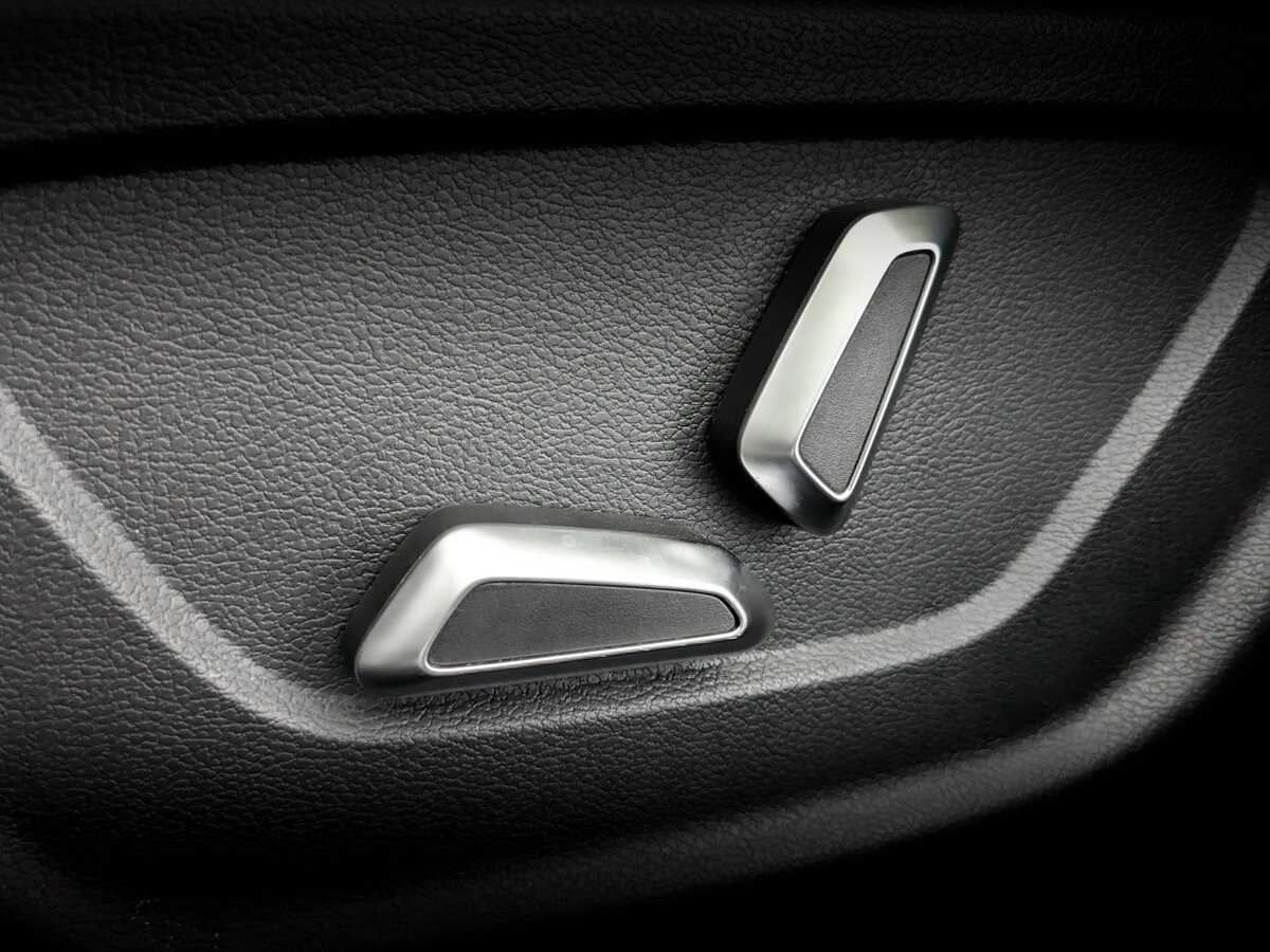 Geely Coolray, 2021 Фото №17