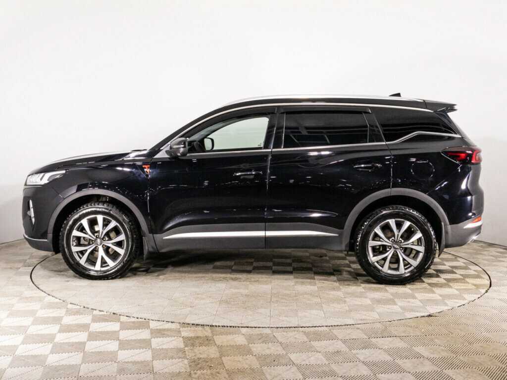 CHERY Tiggo 7 Pro Max, 2023 Фото №8