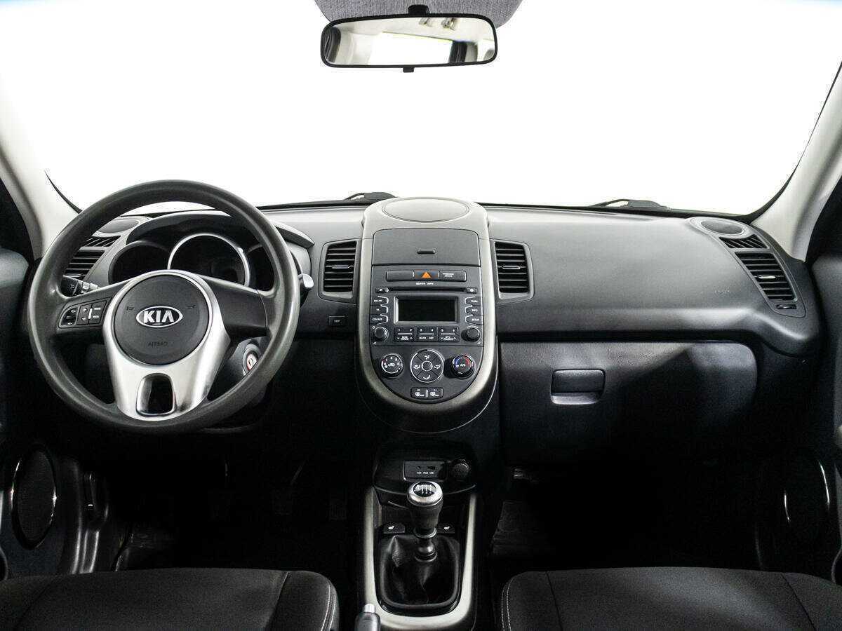Kia Soul, 2013 Фото №13