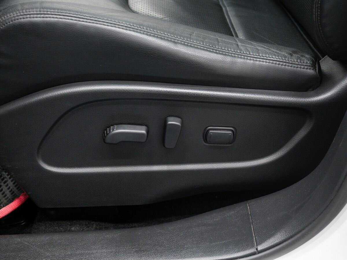 Nissan Murano, 2014 Фото №17